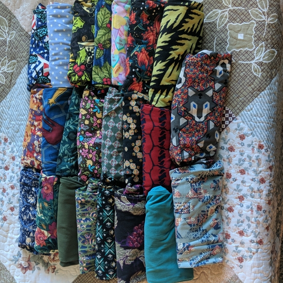 LLR OS Leggings